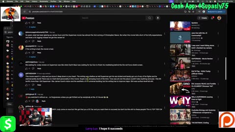 Superman Breakdown and Spoilers