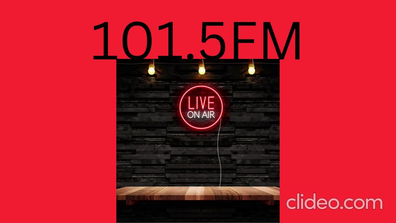 MARCH 22 2025 101.5 FM RADIO SHOW PART 1