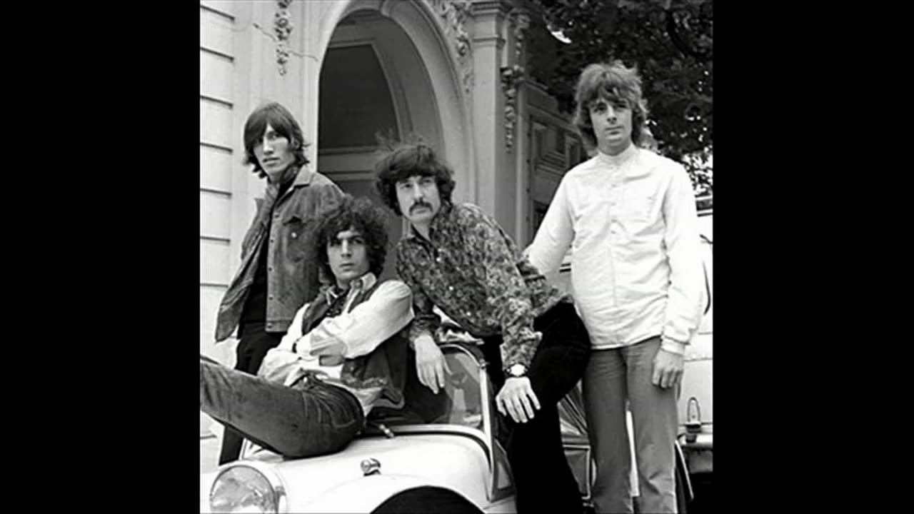 Syd Barrett - Pink Floyd Early Singles 2