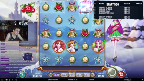 BONUS HUNT DI FERRAGOSTO SU LEX
