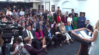 Press Secretary Karoline Leavitt Briefs Members of the Media, Aug. 19, 2025
