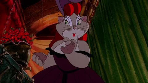 "An American Tail: Fievel Goes West"