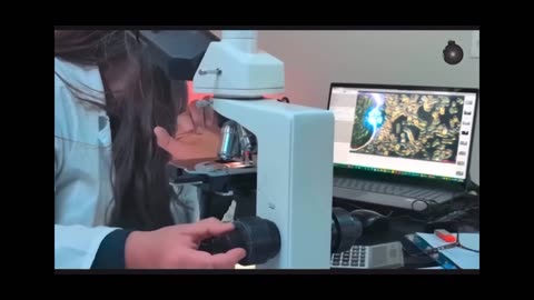 Nanotech in the Blood 🩸 😱😳