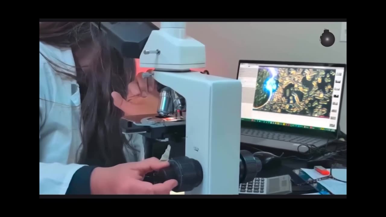 Nanotech in the Blood 🩸 😱😳