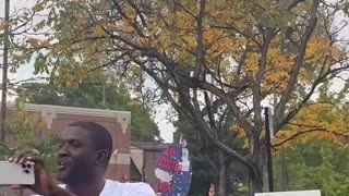 Leftists Act Like Unhinged, Violent Terror-Minded Idiots at 'No Kings' Protests