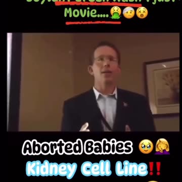Aborted Babies Kidney Cell Line!! in the foods. Start looking for [ Synomex ]