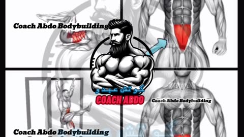 🔥 Lower Abs Attack | تمارين البطن السفلية لحرق الدهون وشد البطن