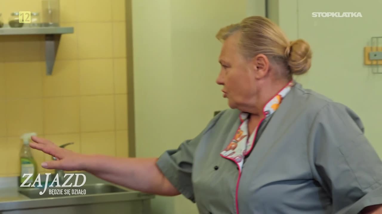 Zajazd. Będzie się działo - S01E03 - Gwiazda disco