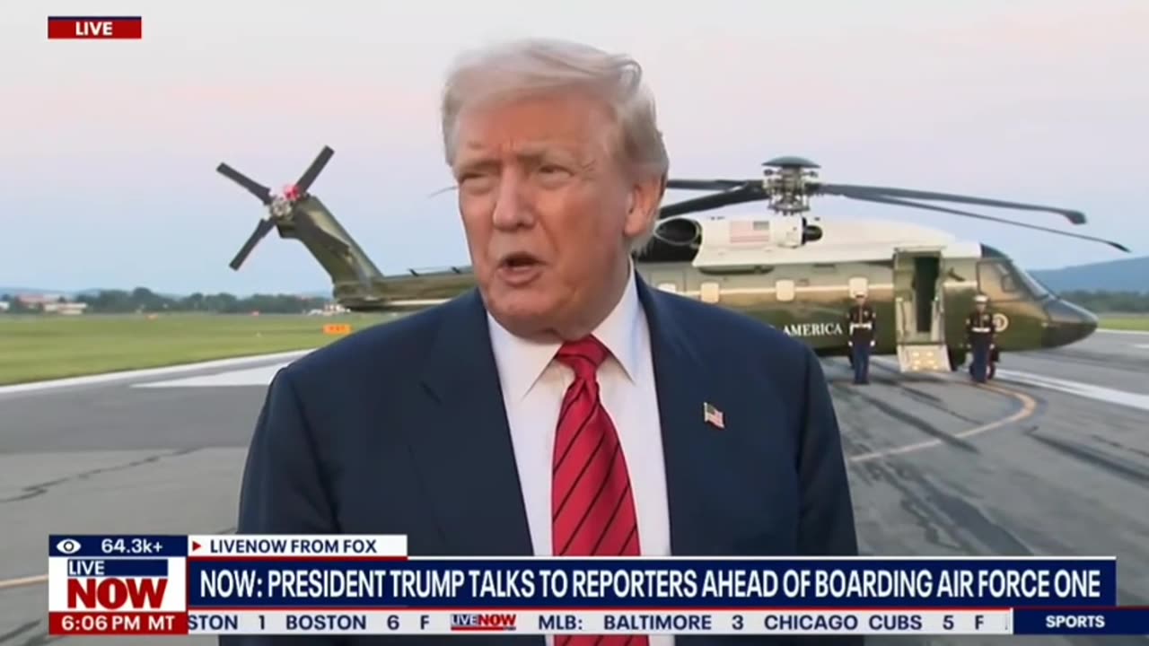 Trump: This Is Our Next Big Move....