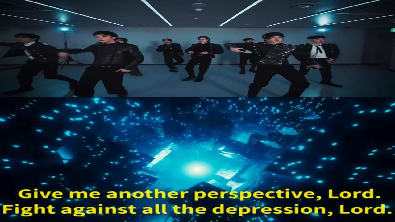 Rare of Breed ~ Wait On You { Lyrics } Remix 1 { Dance Ver. } Christcore Slowed