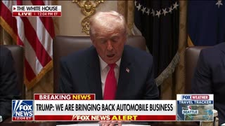 “I believe at some point in the not too distant future"... you won't have Income Tax to pay” ~ President Trump