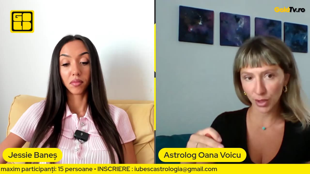 16.09.2025 - Golden hour cu Jessie Baneș