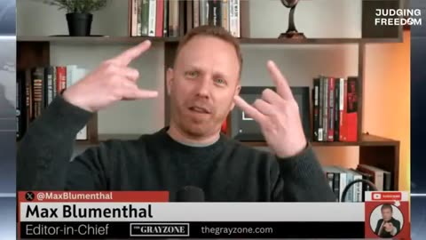 Judge Napolitano: Max Blumenthal - Hegseth Reveals US War Plans!