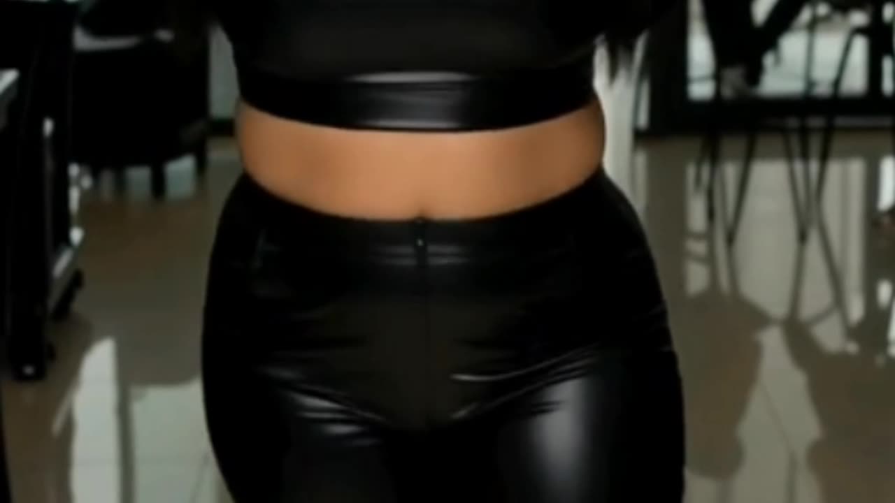 Leather looks, bold vibes, and confidence that never goes out of style 🔥✨