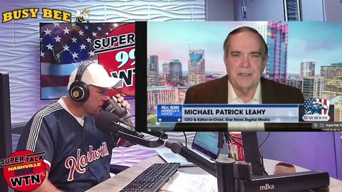 Israel Latest, Questions Around Charlie's Death, and Kash Patel Lights Up Committee