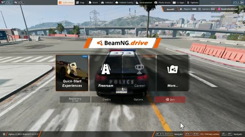 back to Beam lack of damage in assettto annoys me little bit of bodycam