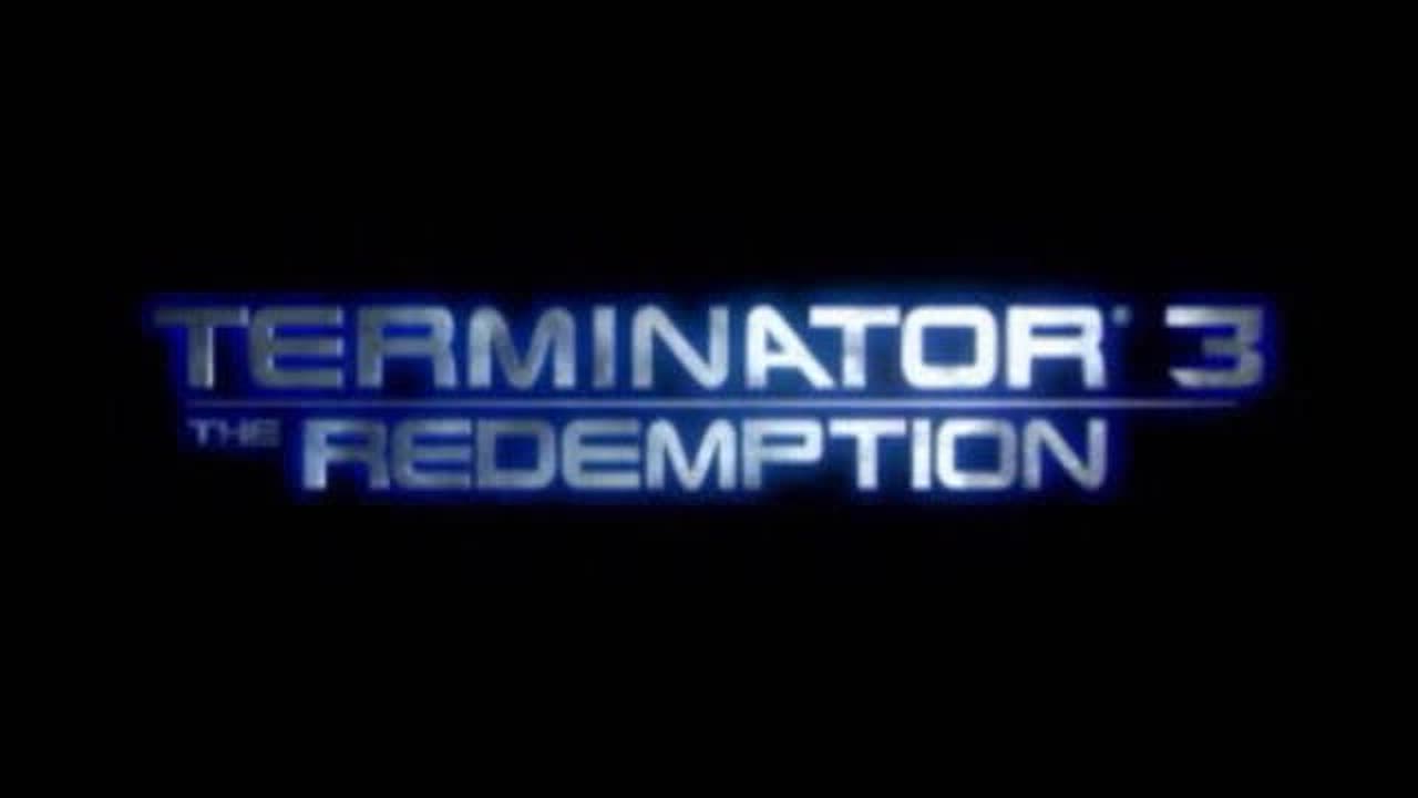 Terminator 3: The Redemption Trailer