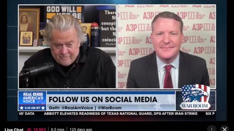 Mike Davis: The Ten-Year AI Moratorium Permits Big Tech To Censor Conservatives.