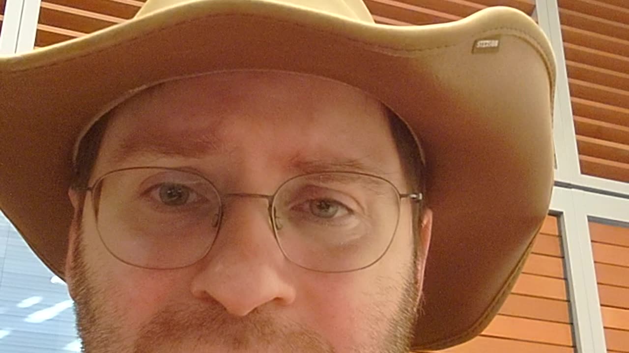 Electorial blackout.