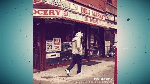 Matisyahu - Live at Twist & Shout EP [Album]