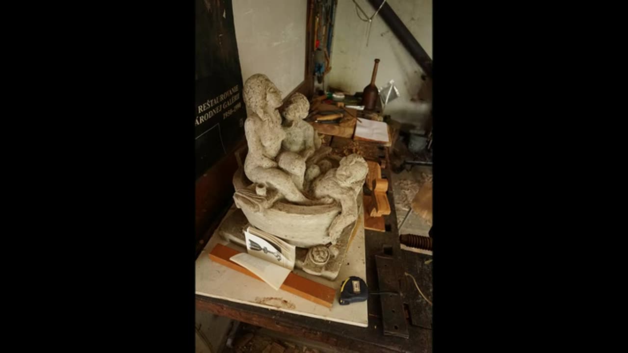 Arte ... Demogram umelca Jozefa Laššú ...