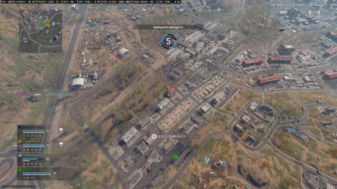 Warzone VERDANSK and rebirth island!