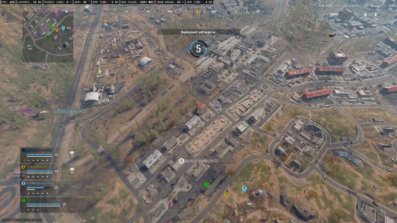 Warzone VERDANSK and rebirth island!