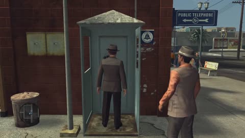 LA Noire Ep37 The Black Ceasar Part 2