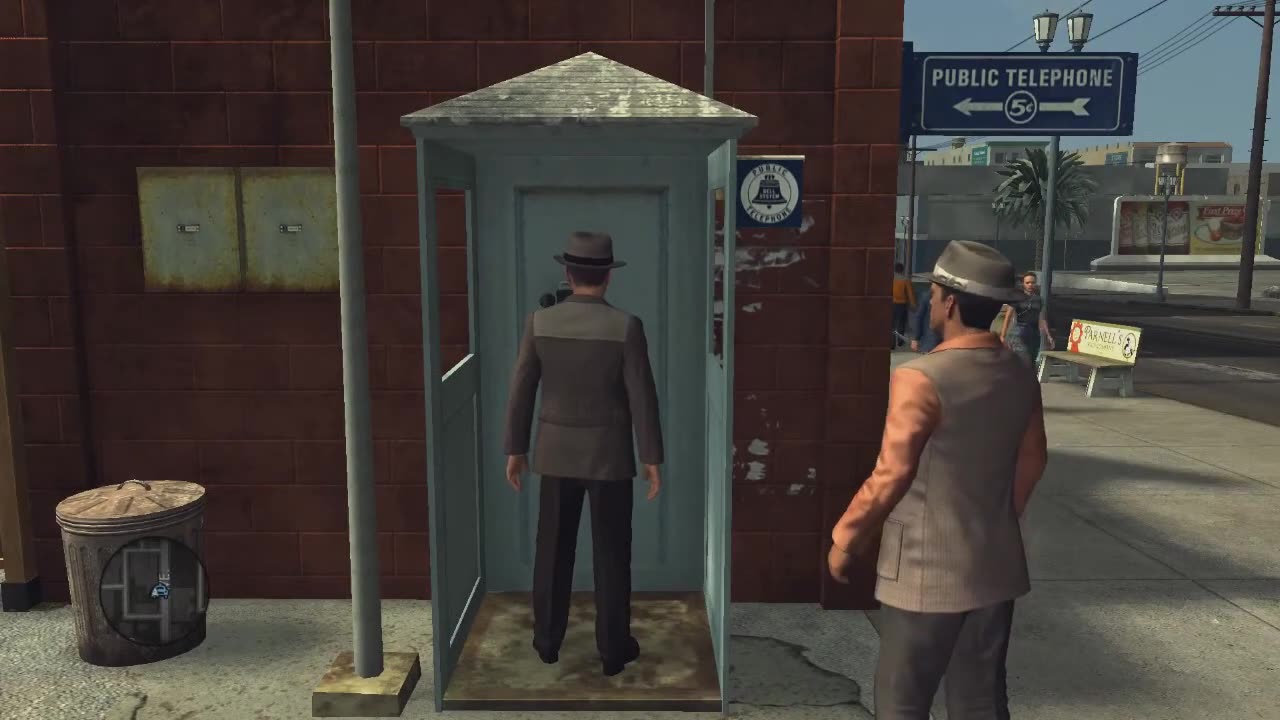 LA Noire Ep37 The Black Ceasar Part 2