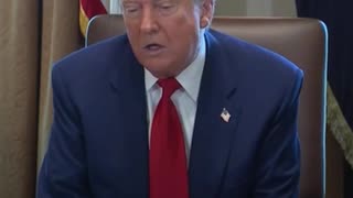 Donald Trump: “A China le está yendo muy mal”