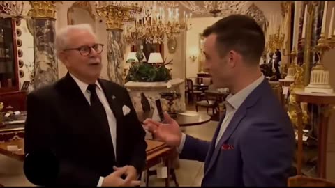 Donald Trump’s butler speaks out about what it was like working for Trump for almost 20 yrs!