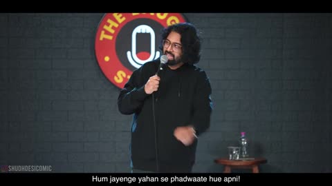 Funny stand up comedy