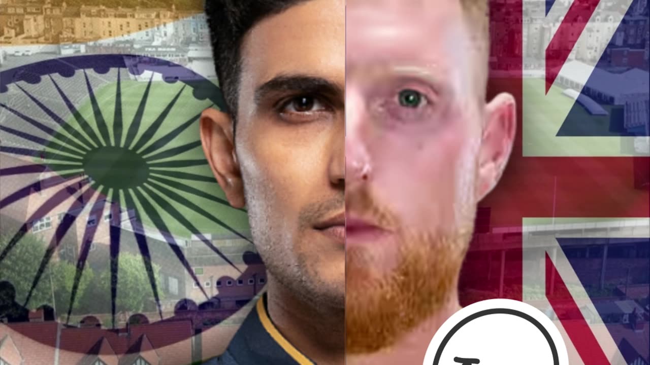 Gill’s Masterplan for India vs. England Test Series! 🏏🔥