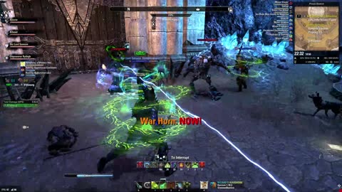 [Elder Scrolls Online] This is why you don't pug deathless as a healer (or any role really)
