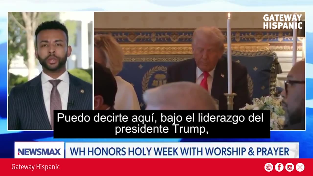 Trump Rejects Trans-Visibility Month on Easter