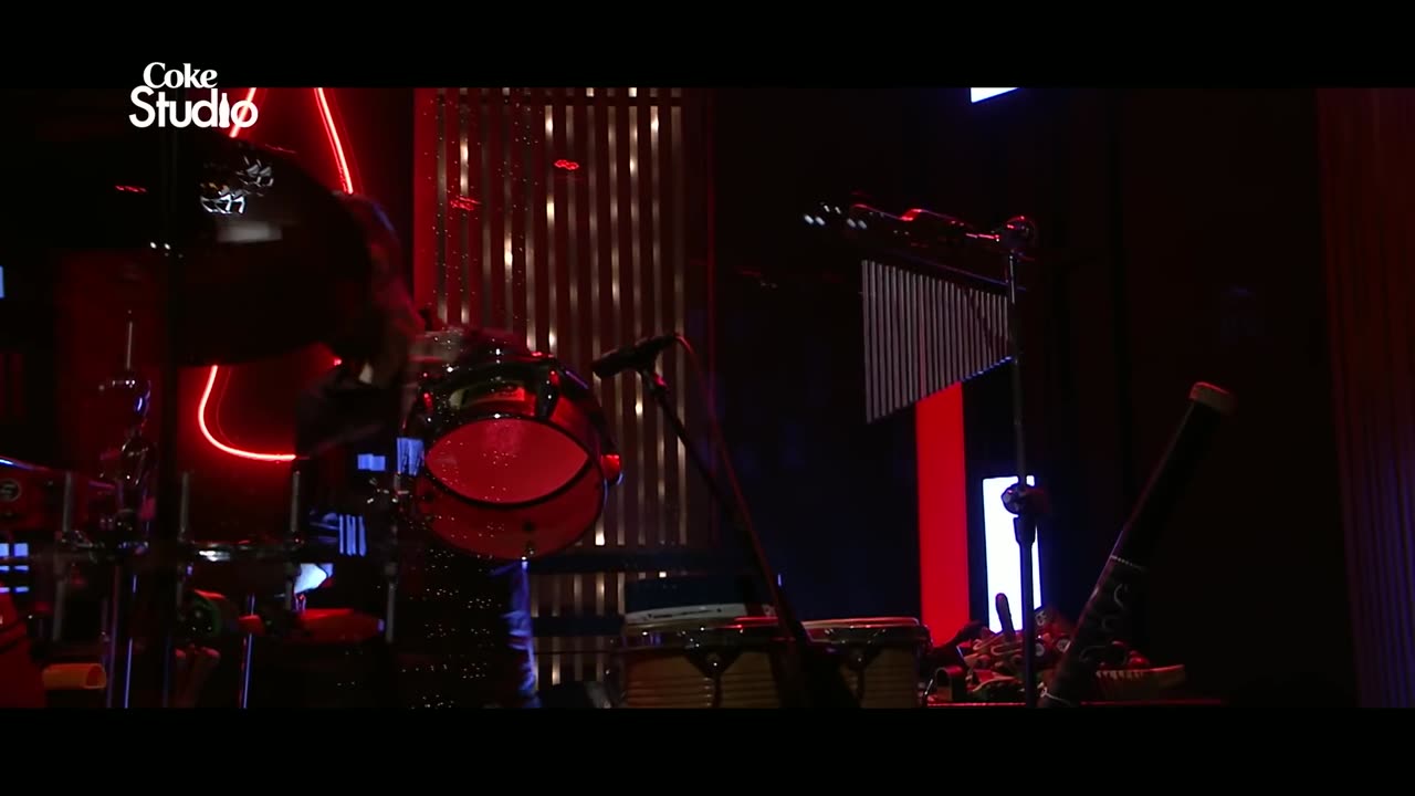 Coke Studio Season 10 _ Baazi _ Sahir Ali Bagga & Aima Baig