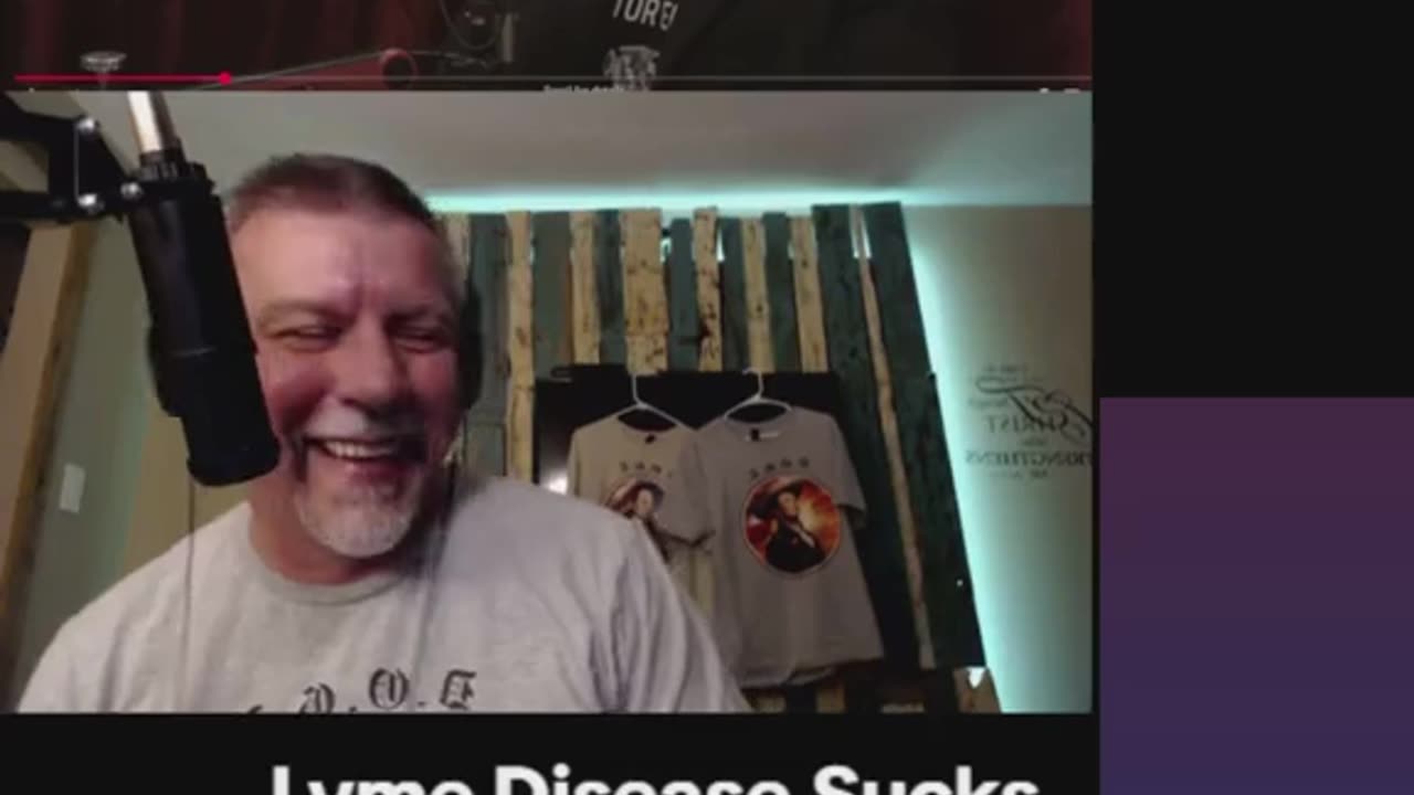Live Snippet - Talking about fire academy