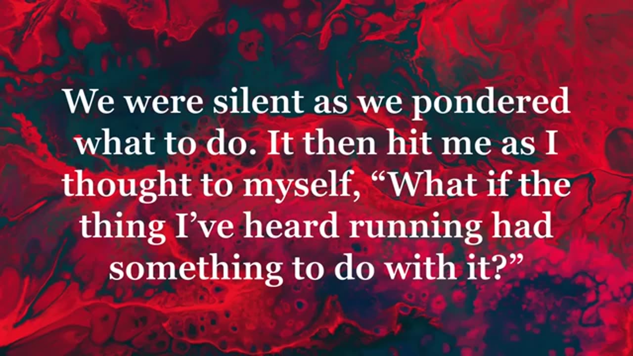 Bleeding Me. ScaryHorror Stories.