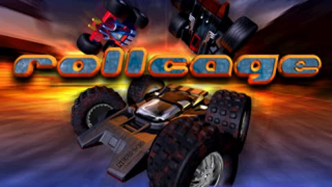 PSX Longplay 245 Rollcage