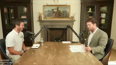 Adversaries Terrified by U.S. Shield - Joe Lonsdale #technologysupremacy #adversaries #goldendome