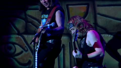 The Number of the Beast - Iron Maiden (live)