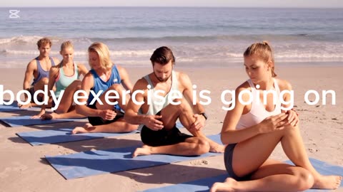 DO NOT JOKE WITH REGULAR EXERCISE