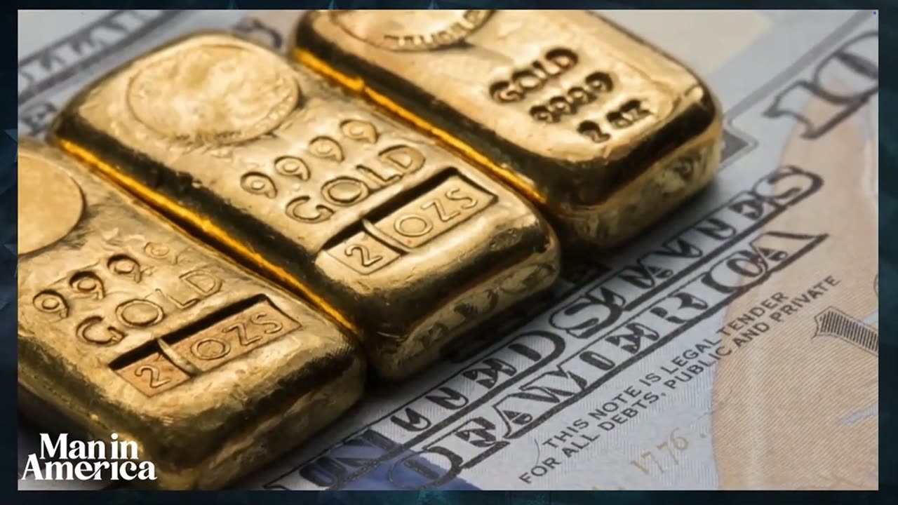 Trillion Dollar Gold? Lessons from Weimar Republic on Hyperinflation