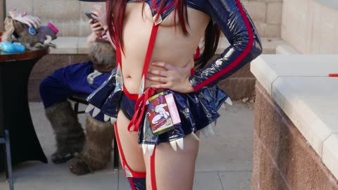 All the cosplay from Daku Con 2025! (Portrait Edition)