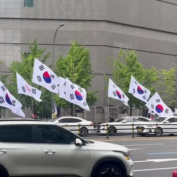 8.15 Liberation Day Fake President Step Down