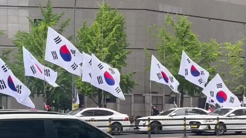 8.15 Liberation Day Fake President Step Down