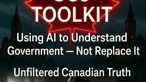 🧭 CCJ Citizen Toolkit — Part 1 of 4 Learning How Government Actually Works (And Where to Look)