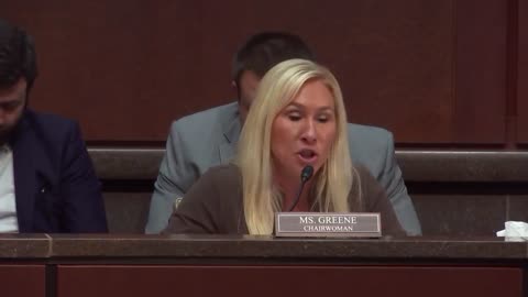 Greene calls for “ complete and total defund and dismantling” of NPR and PBS