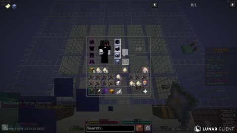 Grinding - Hypixel Skyblock Ironman - !discord - 19/365