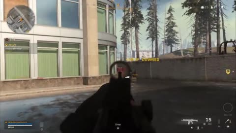 Modern Warfare Killtage #8